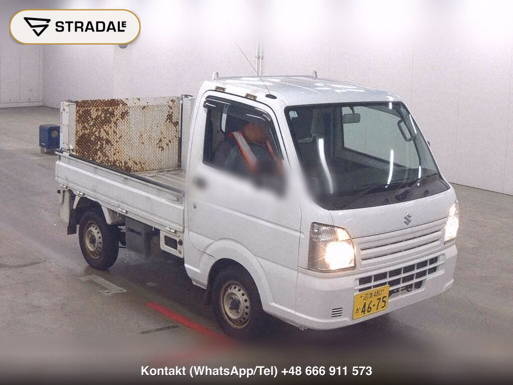 SUZUKI CARRY TRUCK 4WD, miniaturka 2