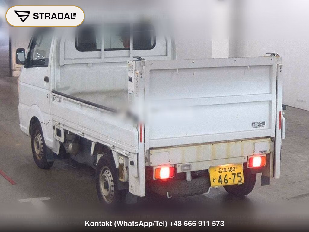 SUZUKI CARRY TRUCK 4WD, miniaturka 3