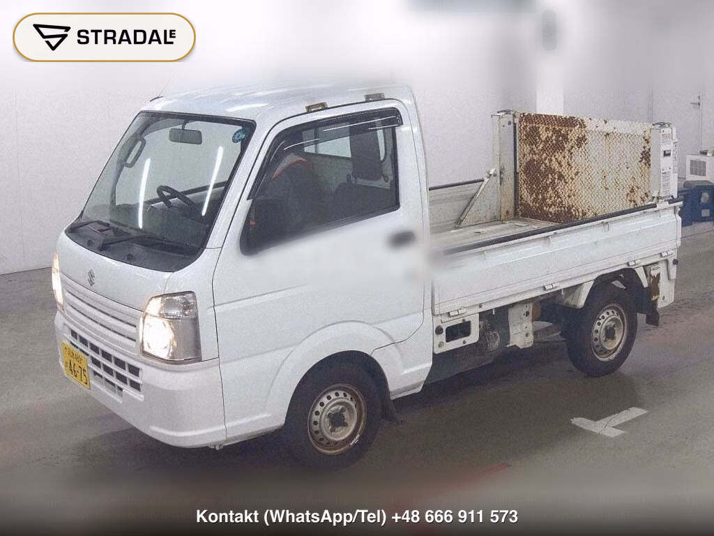 SUZUKI CARRY TRUCK 4WD, miniaturka 5