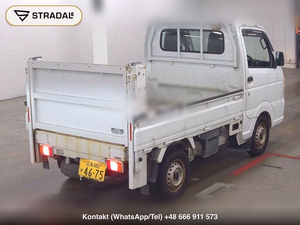 SUZUKI CARRY TRUCK 4WD, miniaturka 6