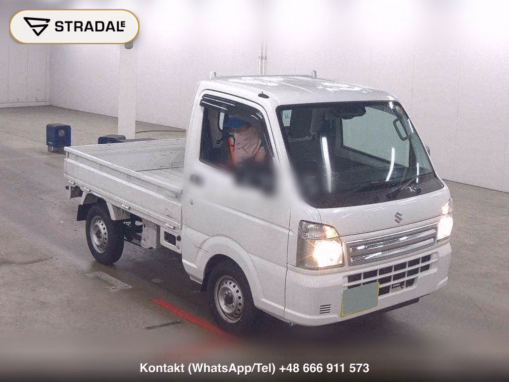 SUZUKI CARRY TRUCK KC AIR CONDITIONING POWER STEERING, miniaturka 2