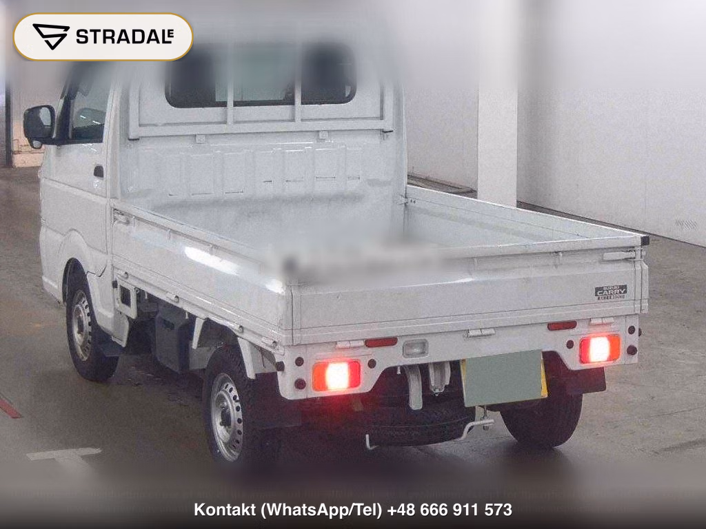 SUZUKI CARRY TRUCK KC AIR CONDITIONING POWER STEERING, miniaturka 3