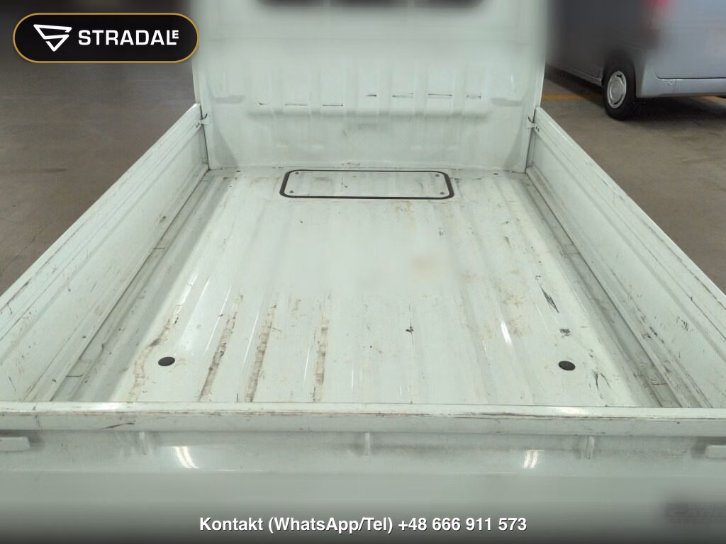 SUZUKI CARRY TRUCK KC AIR CONDITIONING POWER STEERING, miniaturka 4