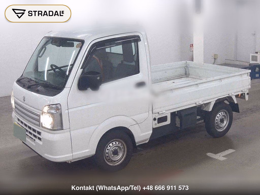 SUZUKI CARRY TRUCK KC AIR CONDITIONING POWER STEERING, miniaturka 5
