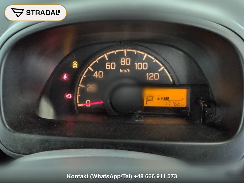 SUZUKI CARRY TRUCK KC AIR CONDITIONING POWER STEERING, miniaturka 7