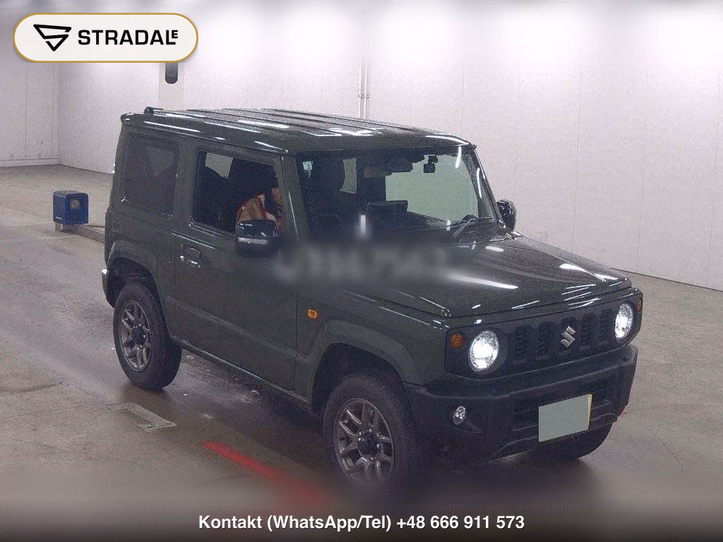 SUZUKI JIMNY 3D 4WD XC, miniaturka 2