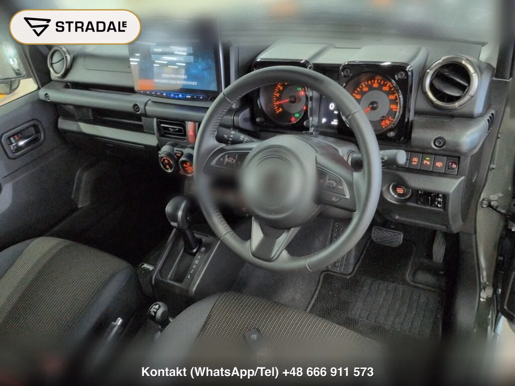 SUZUKI JIMNY 3D 4WD XC, miniaturka 4