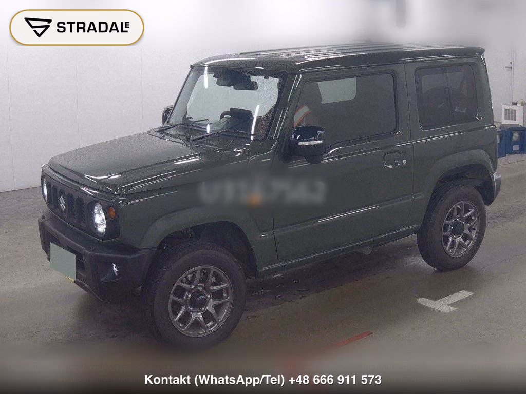SUZUKI JIMNY 3D 4WD XC, miniaturka 5