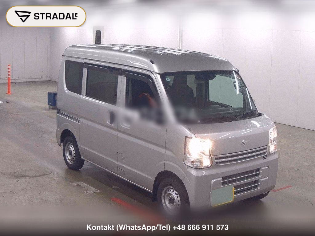 SUZUKI EVERY 5D PA LIMITED, miniaturka 2