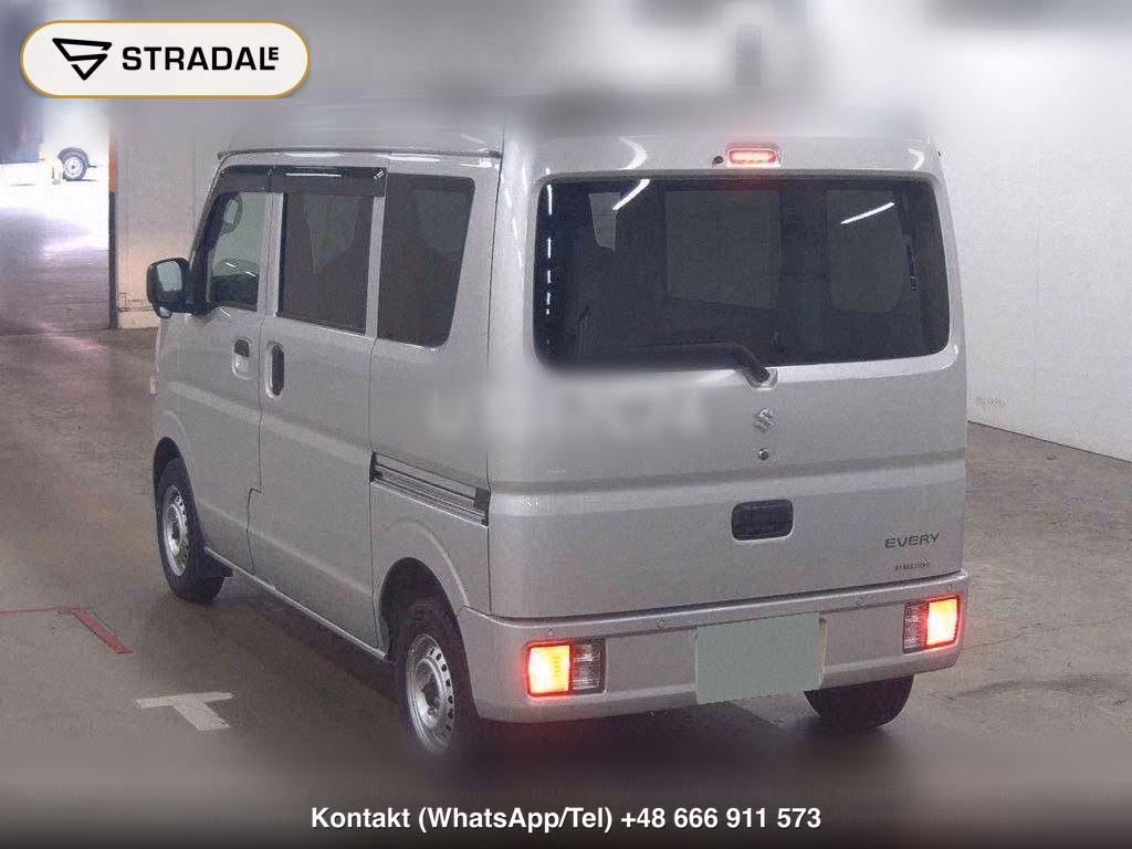 SUZUKI EVERY 5D PA LIMITED, miniaturka 3