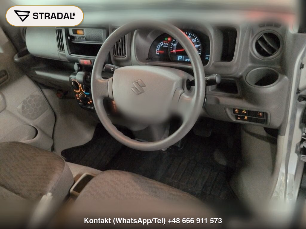 SUZUKI EVERY 5D PA LIMITED, miniaturka 4