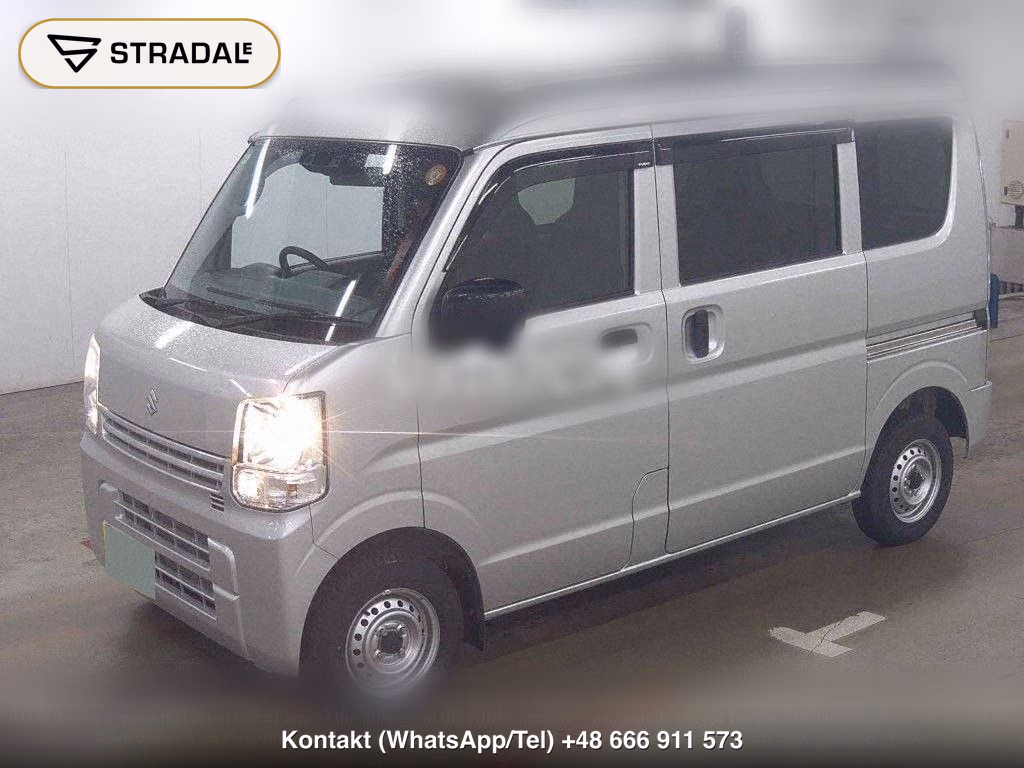 SUZUKI EVERY 5D PA LIMITED, miniaturka 5