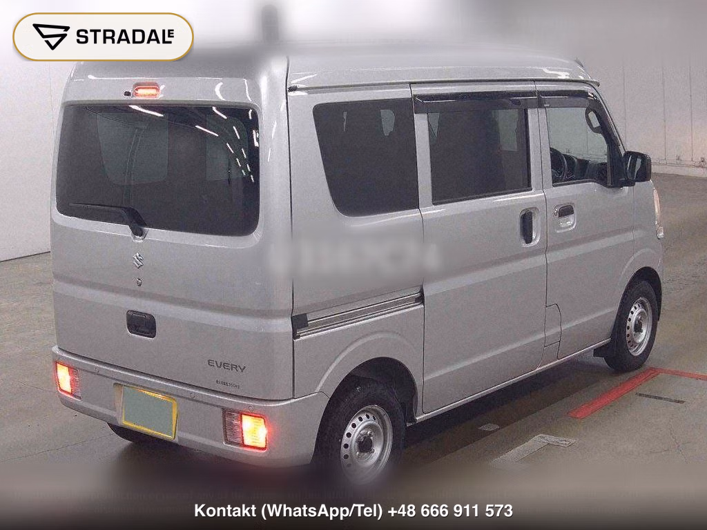 SUZUKI EVERY 5D PA LIMITED, miniaturka 6