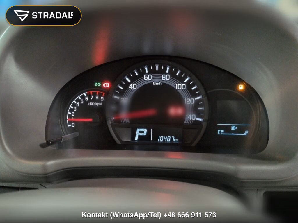 SUZUKI EVERY 5D PA LIMITED, miniaturka 7