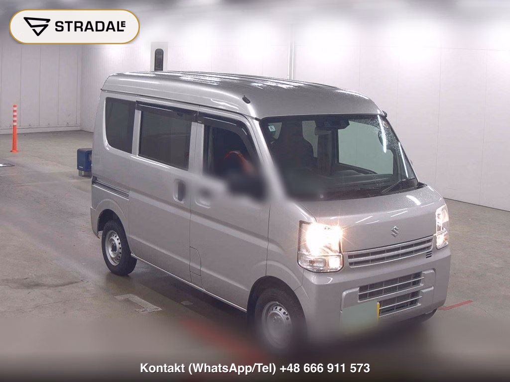 SUZUKI EVERY 5D PA LIMITED 2023, aukcja z Japonii, zdjęcie 1