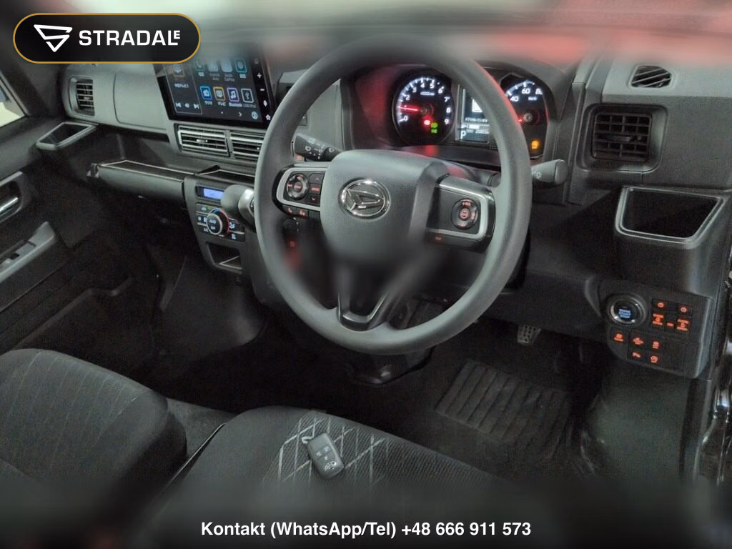 DAIHATSU ATRAI 5D 4WD RS, miniaturka 4