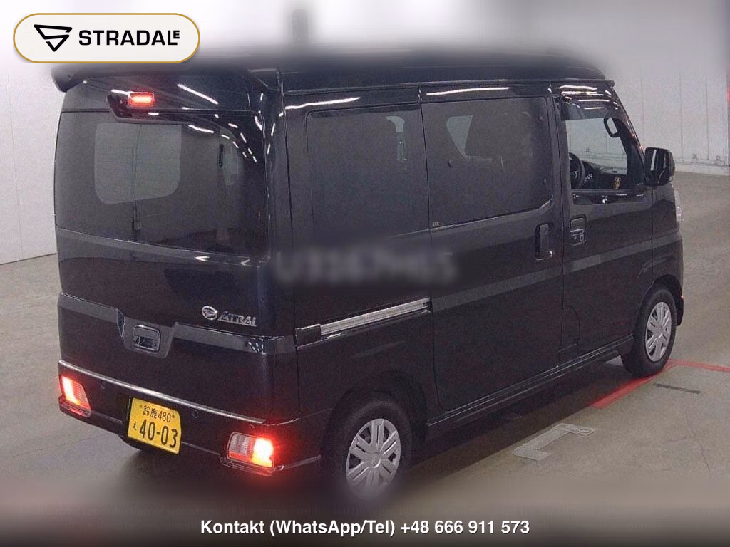 DAIHATSU ATRAI 5D 4WD RS, miniaturka 6