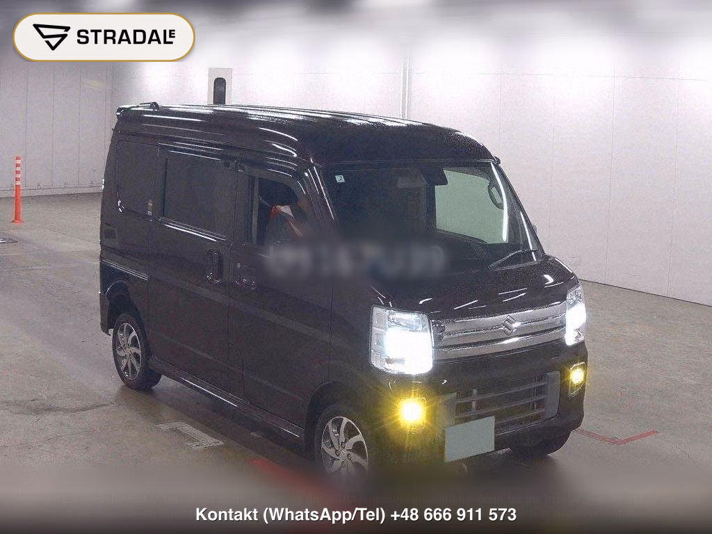 SUZUKI EVERY WAGON 4WD PZ TURBO SPECIAL, miniaturka 2