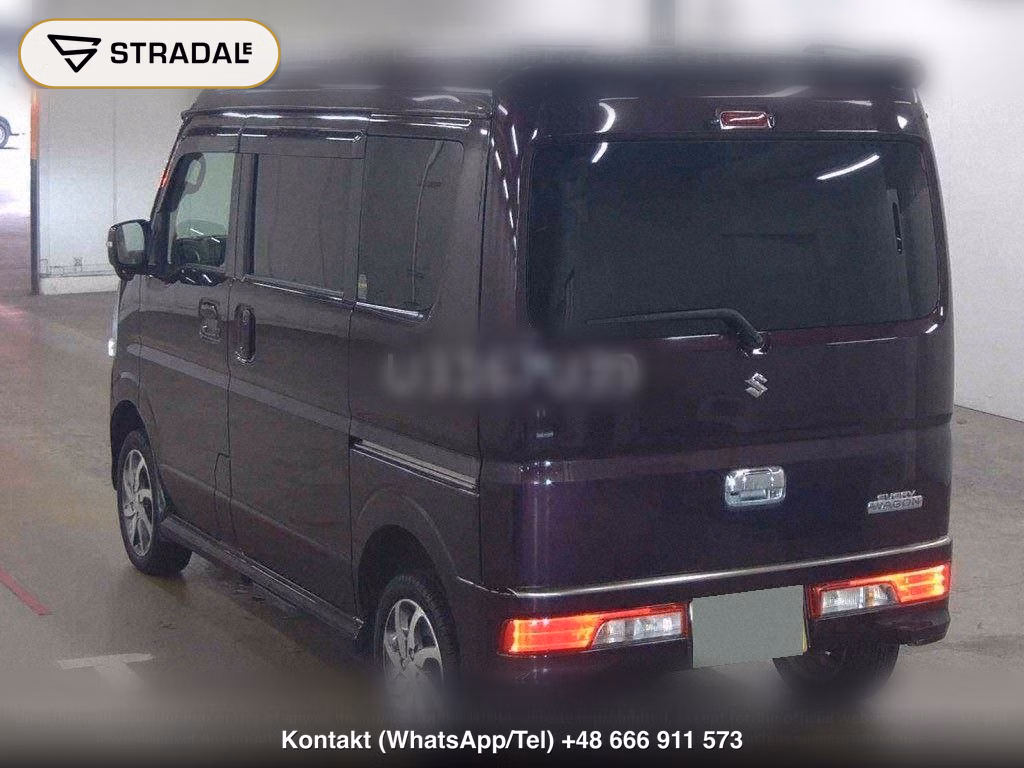 SUZUKI EVERY WAGON 4WD PZ TURBO SPECIAL, miniaturka 3