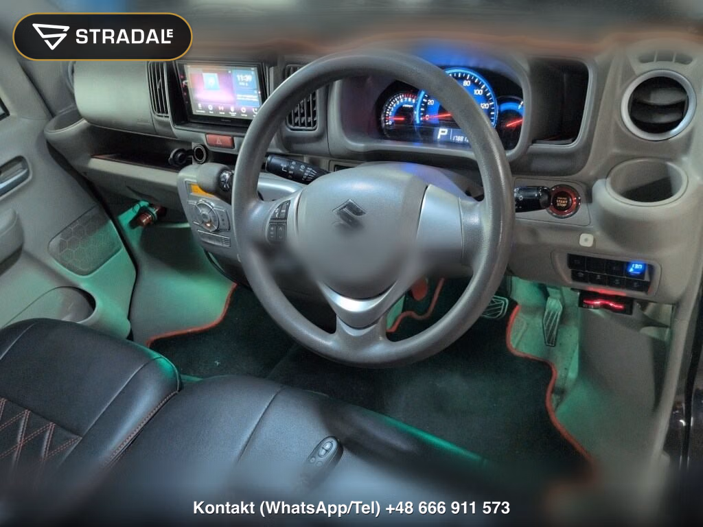 SUZUKI EVERY WAGON 4WD PZ TURBO SPECIAL, miniaturka 4