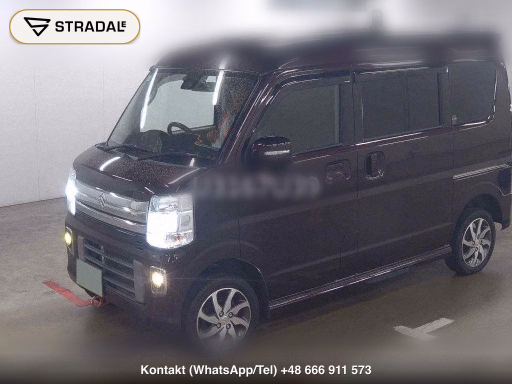 SUZUKI EVERY WAGON 4WD PZ TURBO SPECIAL, miniaturka 5