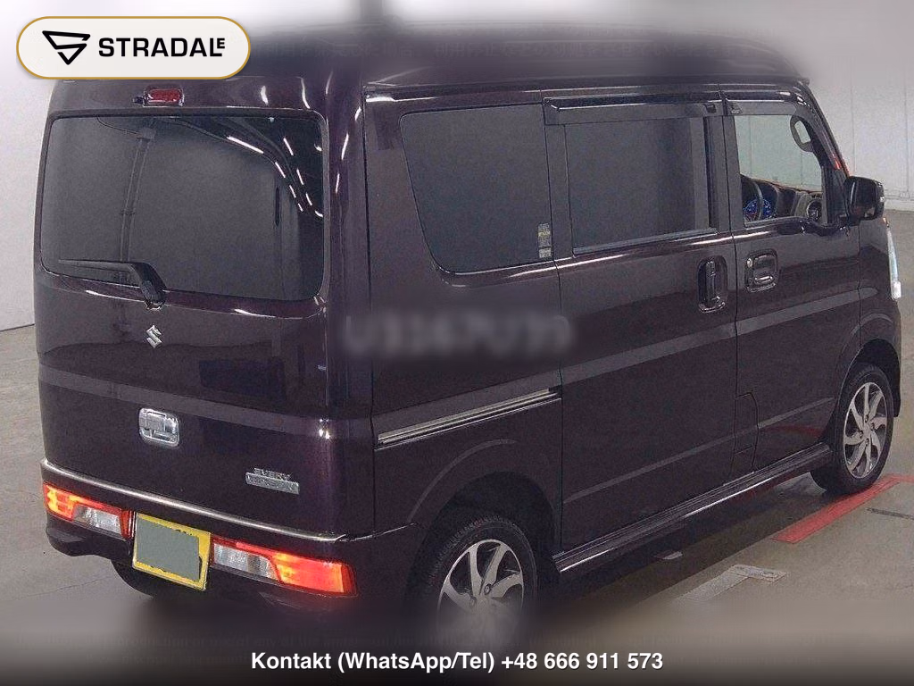 SUZUKI EVERY WAGON 4WD PZ TURBO SPECIAL, miniaturka 6