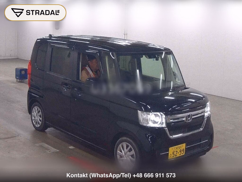 HONDA N-BOX G, miniaturka 2