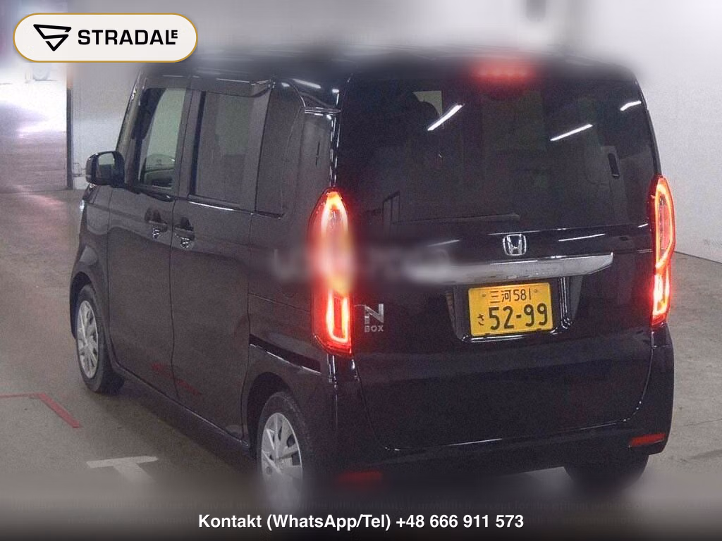 HONDA N-BOX G, miniaturka 3