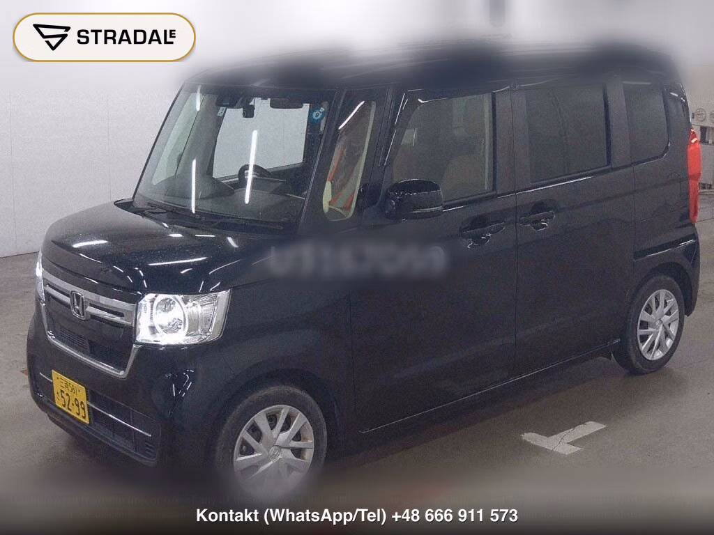 HONDA N-BOX G, miniaturka 5