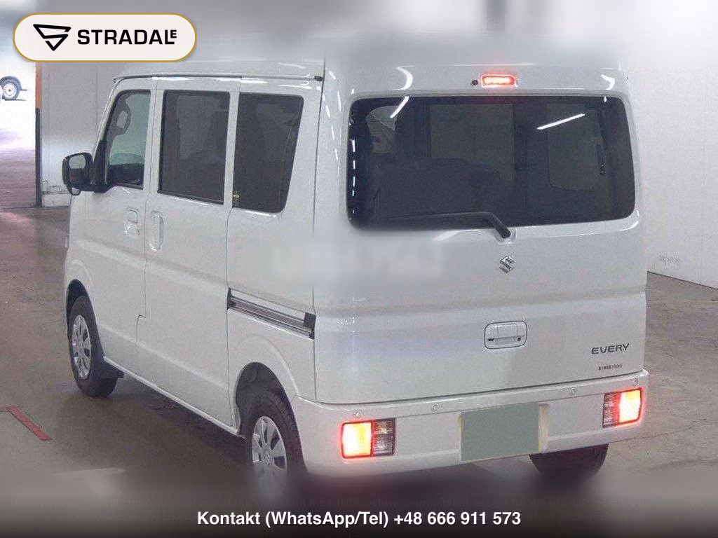 SUZUKI EVERY 5D JOIN, miniaturka 3