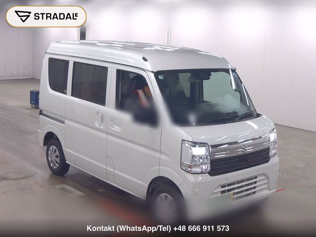 SUZUKI EVERY 5D JOIN 2026, aukcja z Japonii, zdjęcie 1