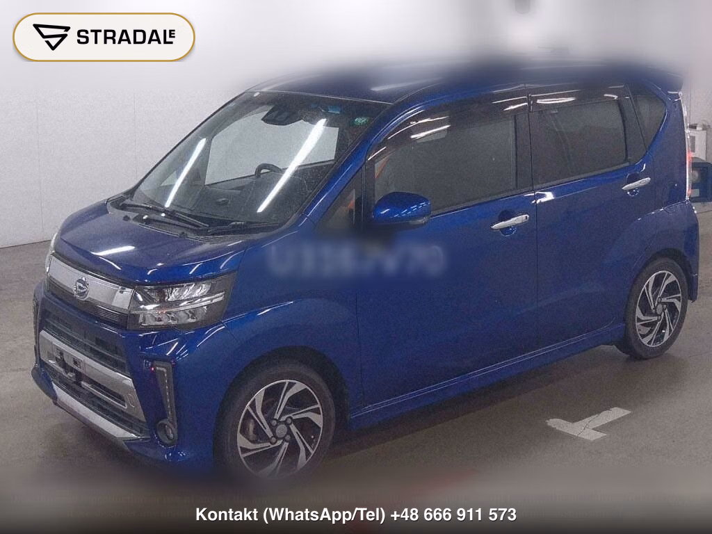 DAIHATSU MOVE CUSTOM RS HYPER SAⅢ, miniaturka 5