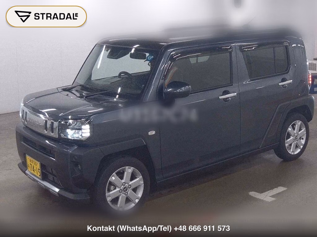 DAIHATSU TAFT G TURBO CHROME VENTURE, miniaturka 5