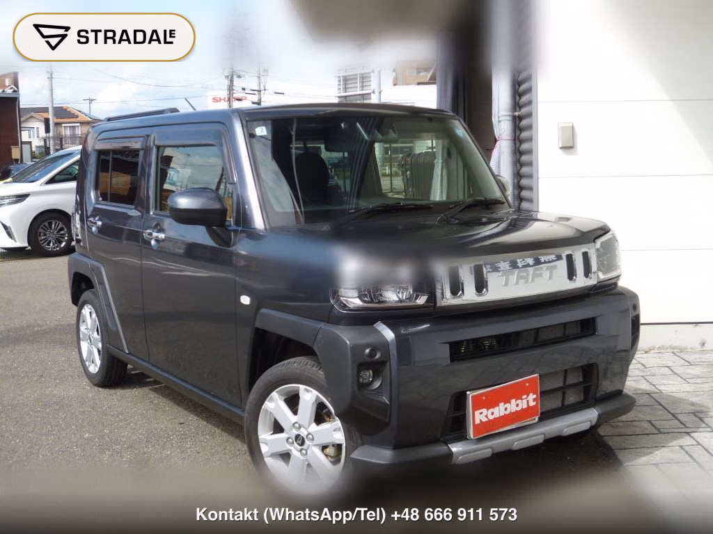 DAIHATSU TAFT G TURBO CHROME VENTURE, miniaturka 10