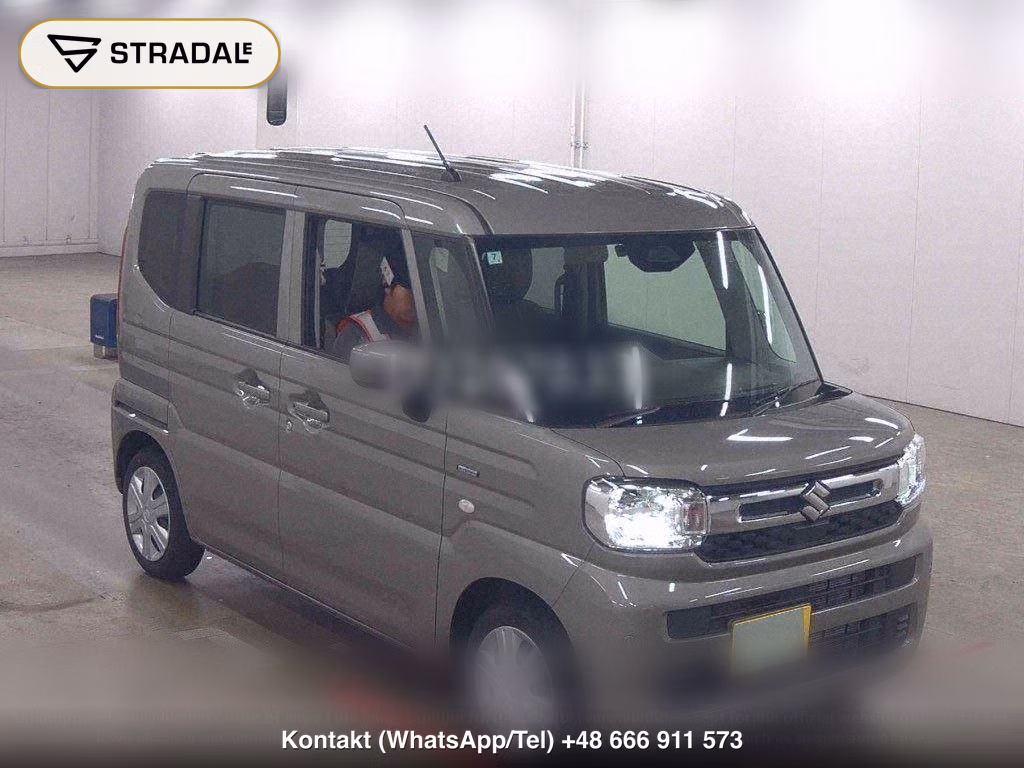 SUZUKI SPACIA HYBRID G, miniaturka 2