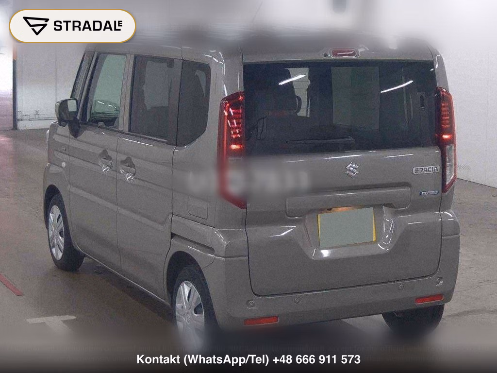 SUZUKI SPACIA HYBRID G, miniaturka 3
