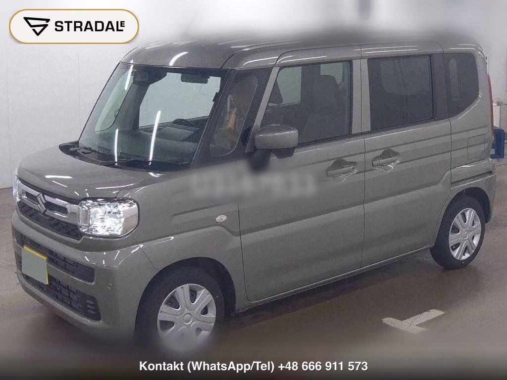 SUZUKI SPACIA HYBRID G, miniaturka 5