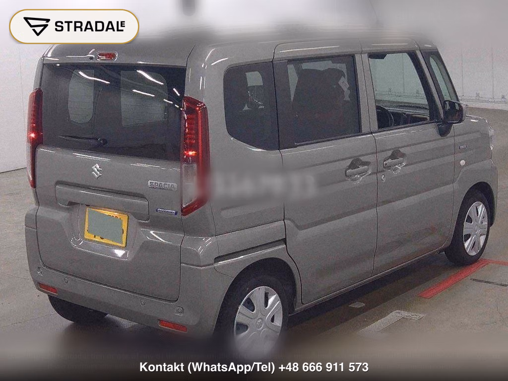 SUZUKI SPACIA HYBRID G, miniaturka 6