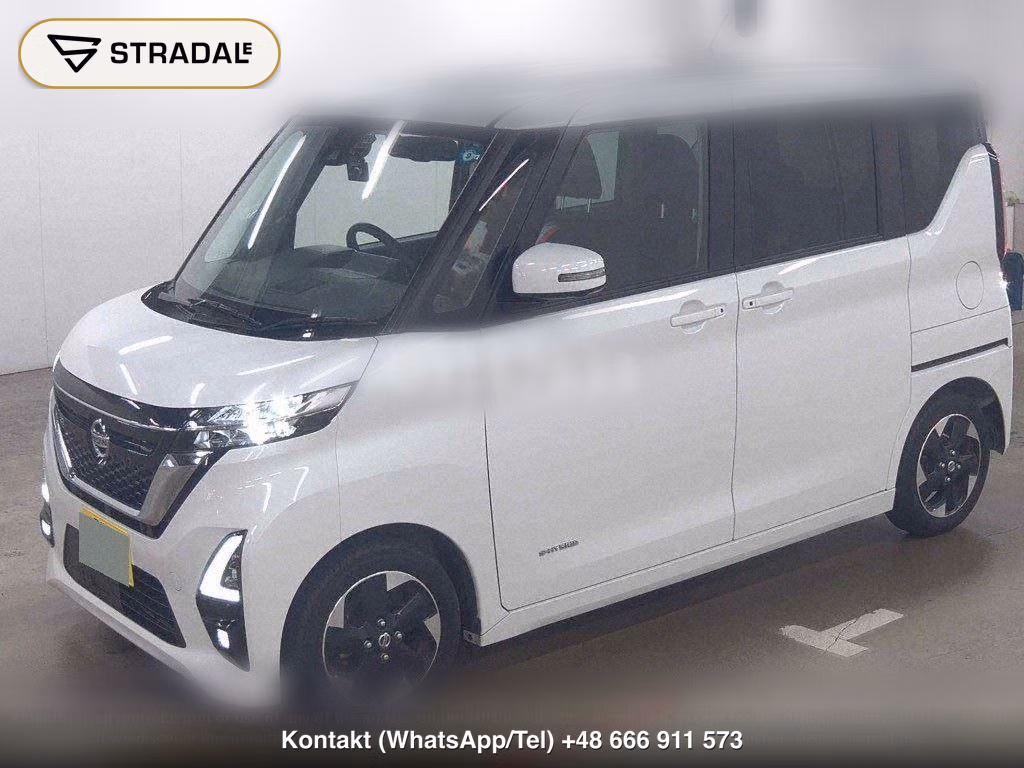 NISSAN ROOX HIGHWAY STAR X, miniaturka 5