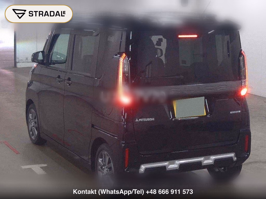 MITSUBISHI DELICA MINI G PREMIUM, miniaturka 3
