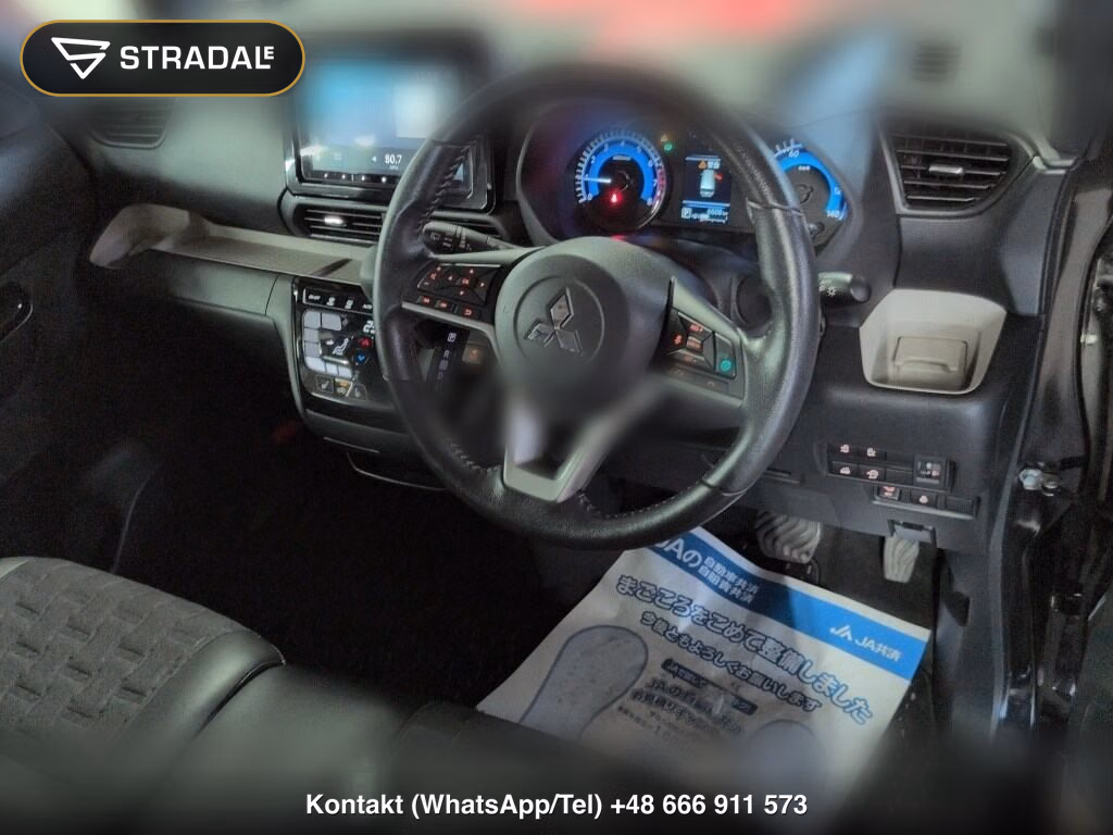 MITSUBISHI DELICA MINI G PREMIUM, miniaturka 4