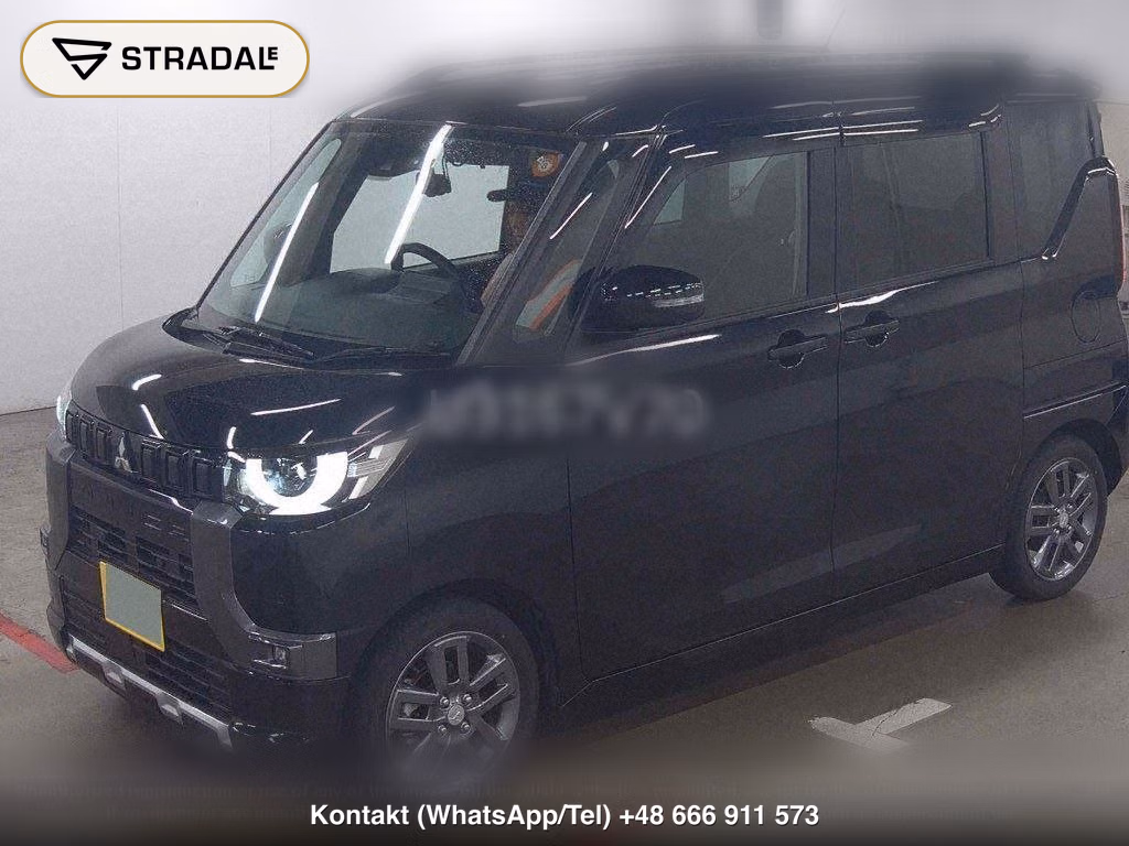 MITSUBISHI DELICA MINI G PREMIUM, miniaturka 5