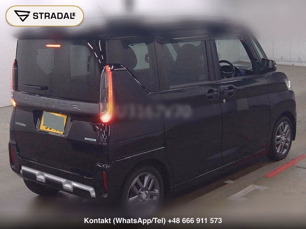 MITSUBISHI DELICA MINI G PREMIUM, miniaturka 6