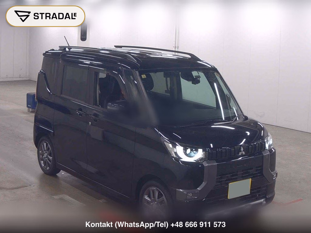 MITSUBISHI DELICA MINI G PREMIUM 2023, aukcja z Japonii, zdjęcie 1