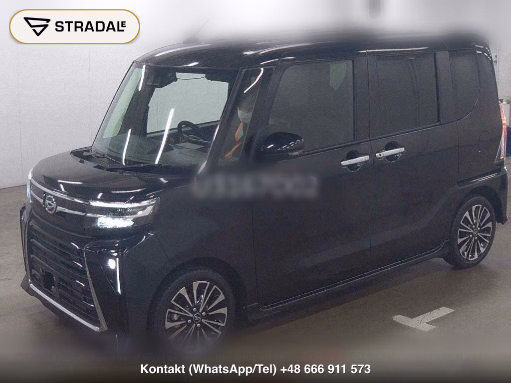 DAIHATSU TANTO CUSTOM RS, miniaturka 5