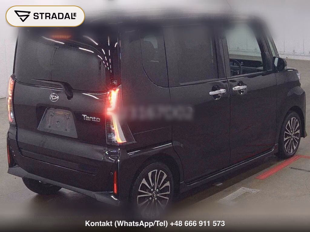 DAIHATSU TANTO CUSTOM RS, miniaturka 6