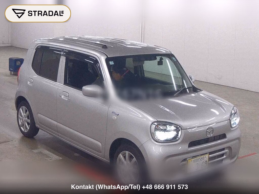 MAZDA CAROL 5D HYBRID GX, miniaturka 2