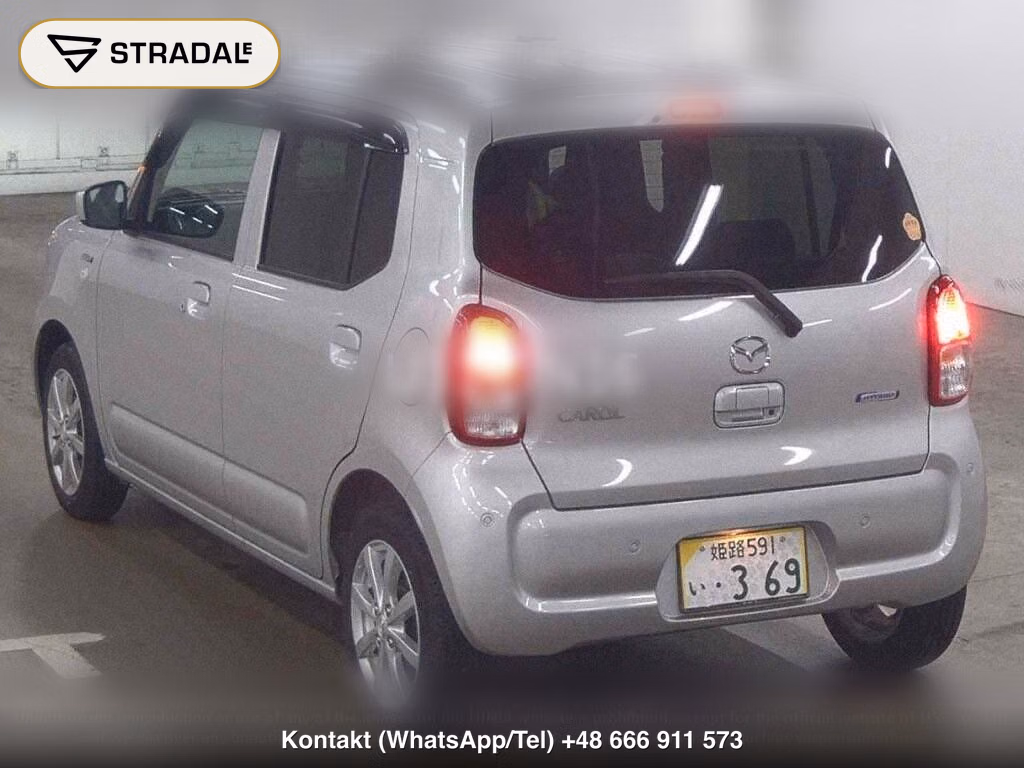 MAZDA CAROL 5D HYBRID GX, miniaturka 3