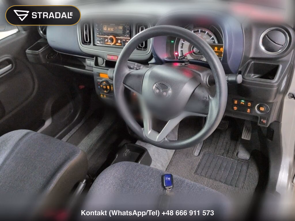 MAZDA CAROL 5D HYBRID GX, miniaturka 4