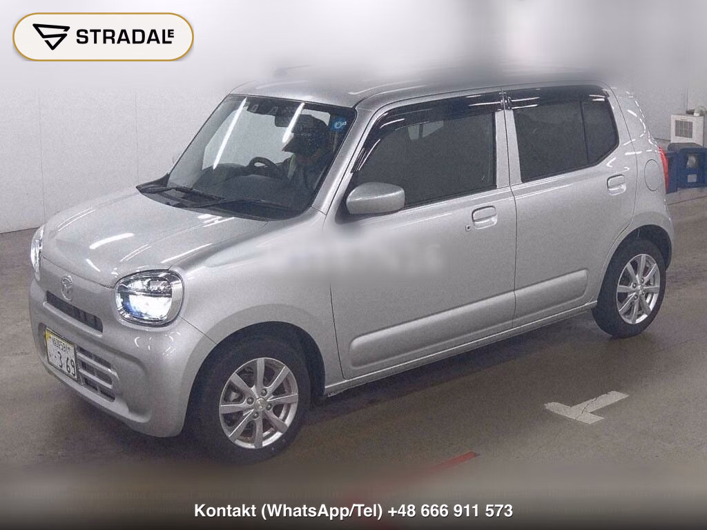 MAZDA CAROL 5D HYBRID GX, miniaturka 5
